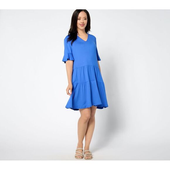 Muk Luks | Dresses | Muk Luks Womens Plus Sz Dress X Cloud Knit Tiered Lounge Blue A645291 | Poshmark Muk Luks | Dresses | Muk Luks Womens Plus Sz Dress X Cloud Knit Tiered Lounge Blue A645291 | Poshmark